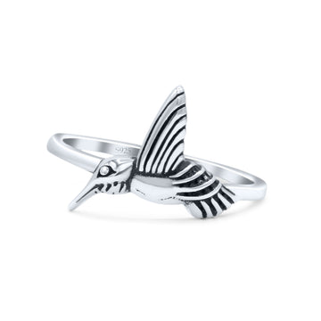 hummingbird ring